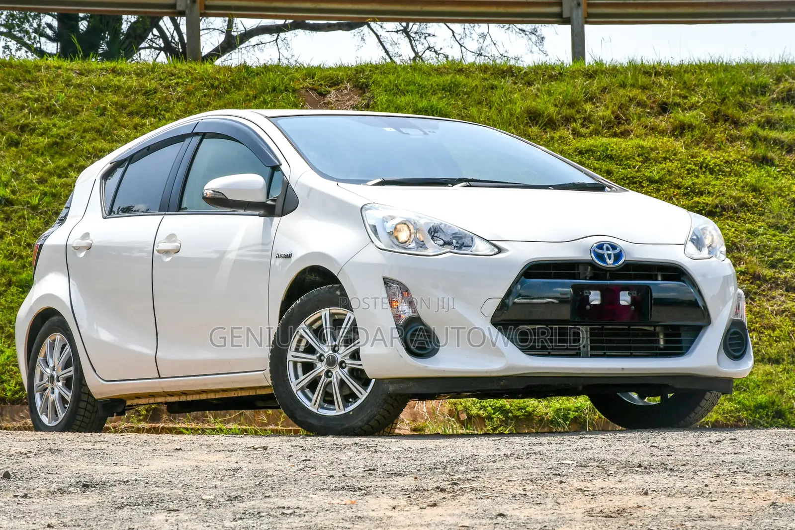 Toyota Aqua 2017
