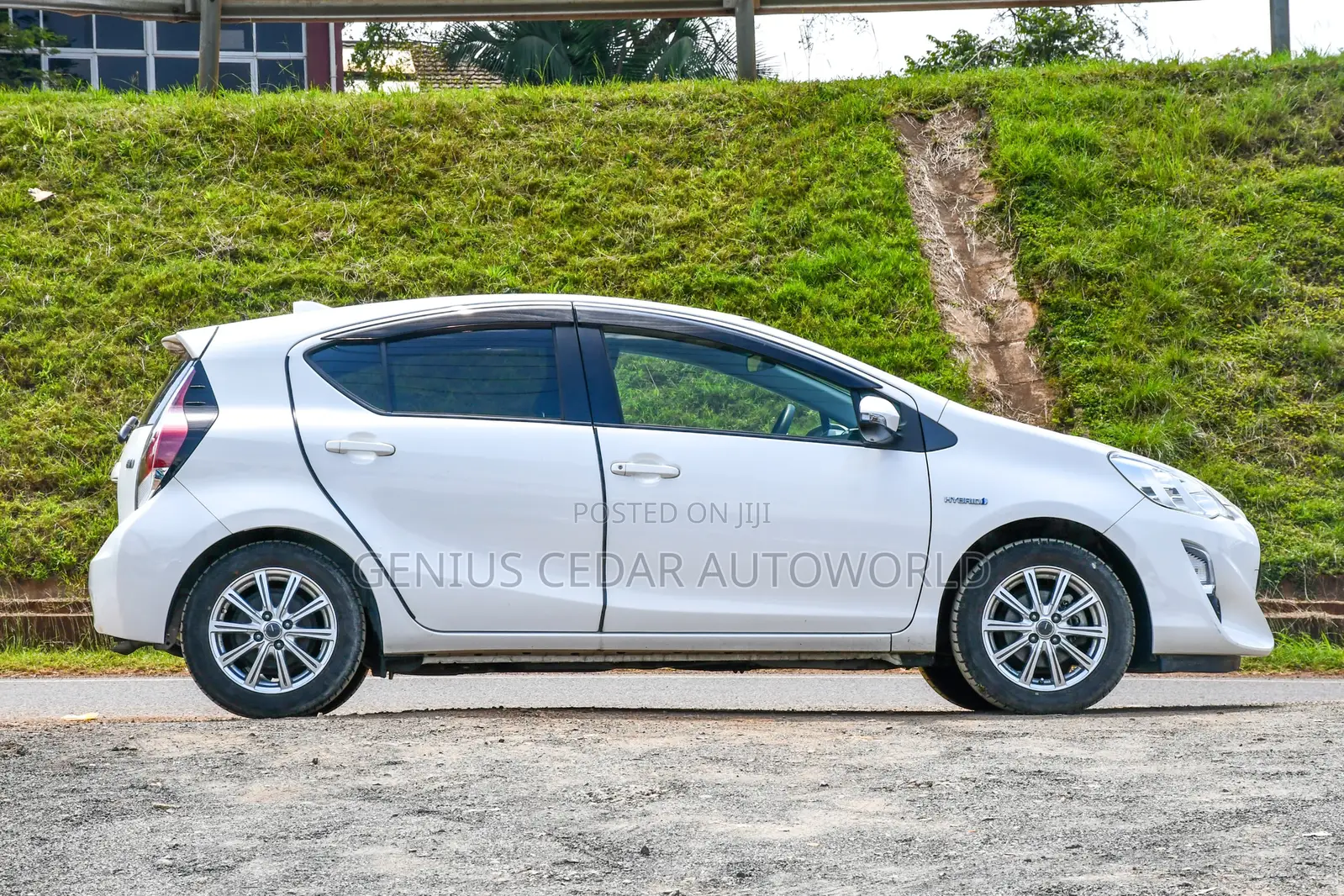 Toyota Aqua 2017