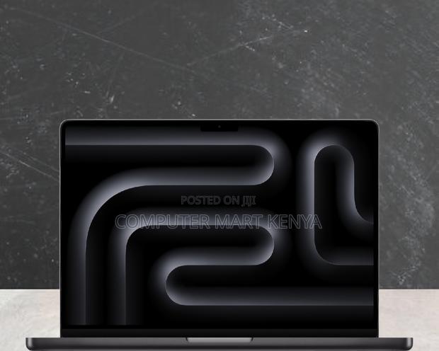 New Laptop Apple MacBook Pro 32GB SSD 1T - main view