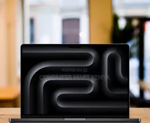 New Laptop Apple MacBook Pro 32GB SSD 1T