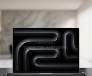 New Laptop Apple MacBook Pro 32GB SSD 1T