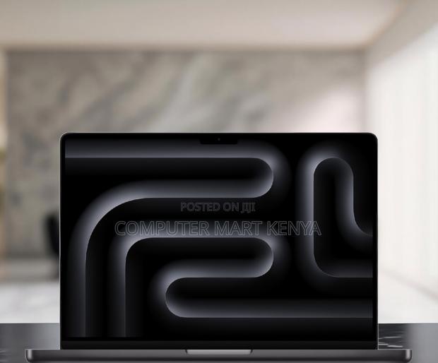 New Laptop Apple MacBook Pro 32GB SSD 1T - thumbnail 3