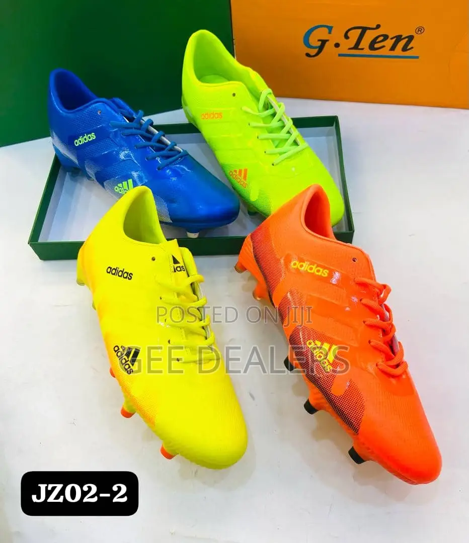 Adidas Soccer Boots/Adidas Football Boots