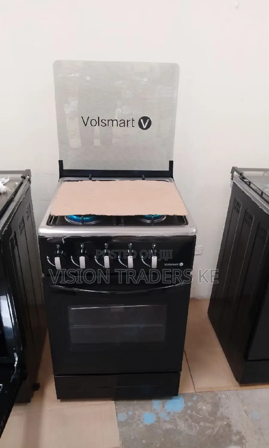 Volsmart Full Gas Standing Cooker Gas Cooker