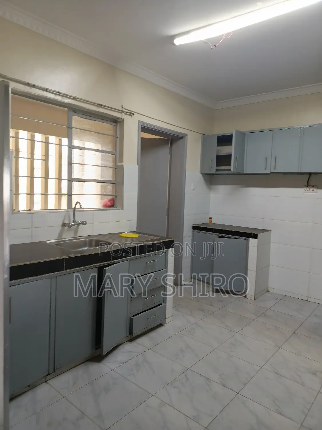 3bdrm Apartment in South B for rent