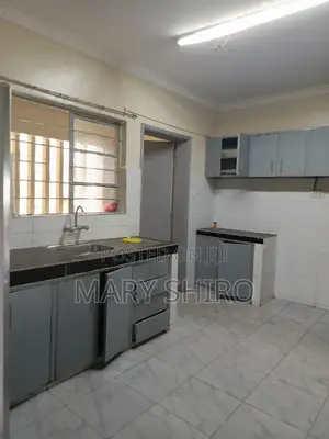 3bdrm Apartment in South B for rent