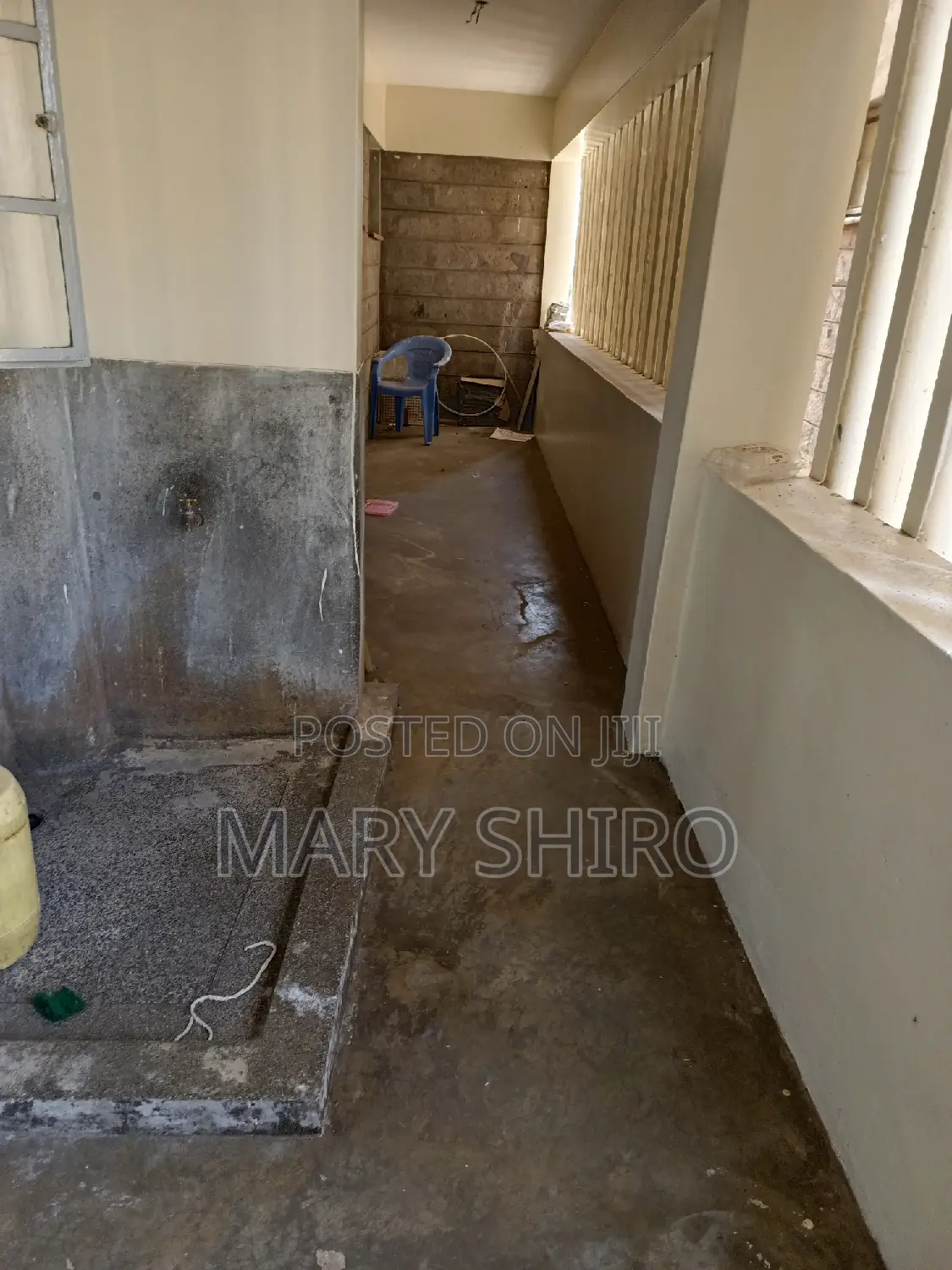 3bdrm Apartment in South B for rent