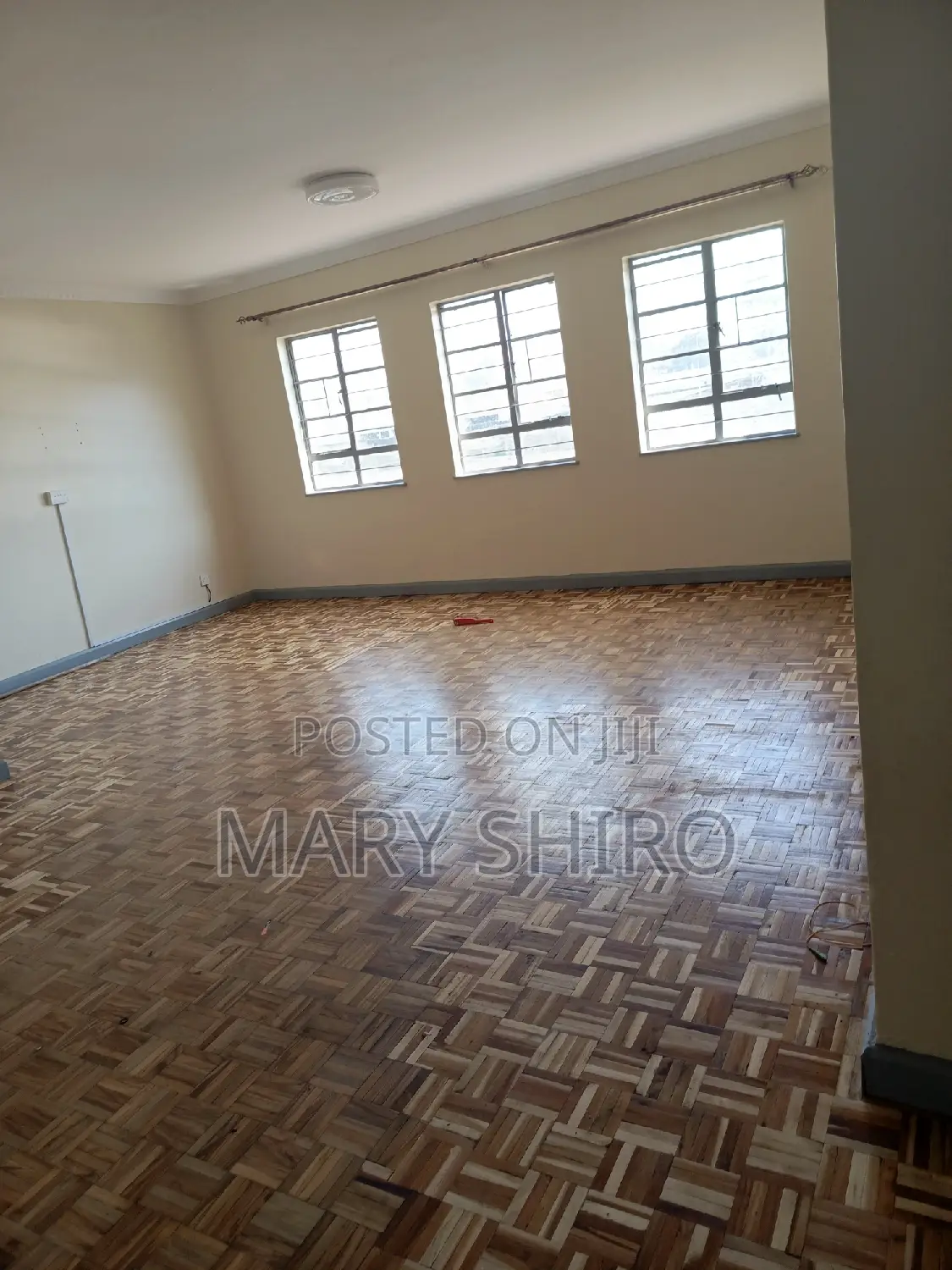 3bdrm Apartment in South B for rent