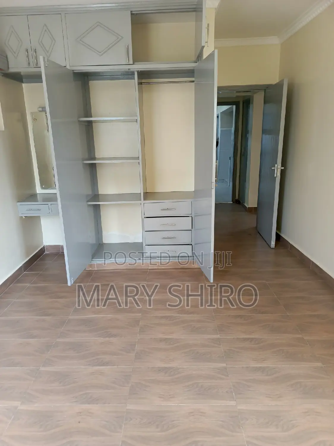 3bdrm Apartment in South B for rent