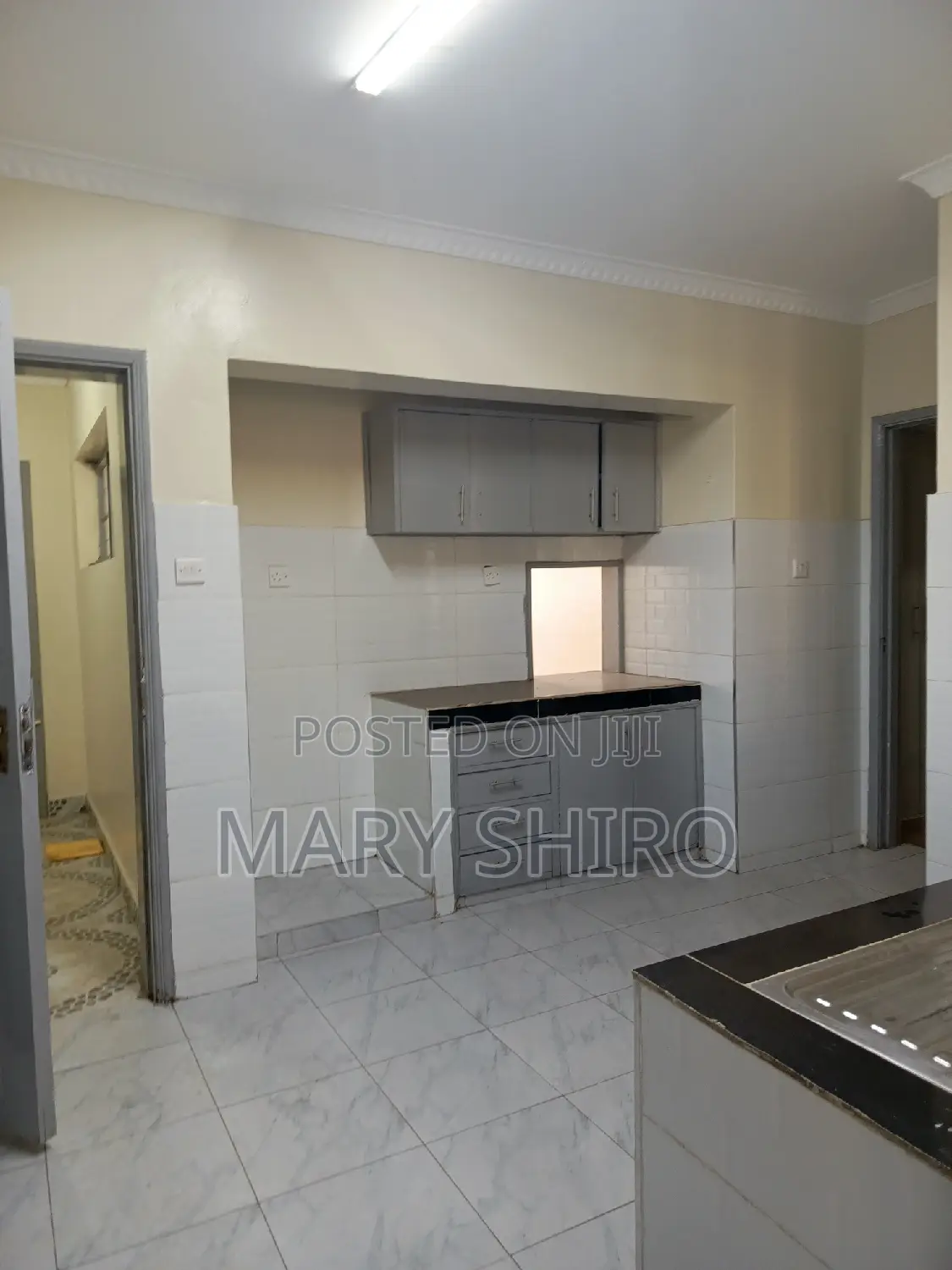 3bdrm Apartment in South B for rent