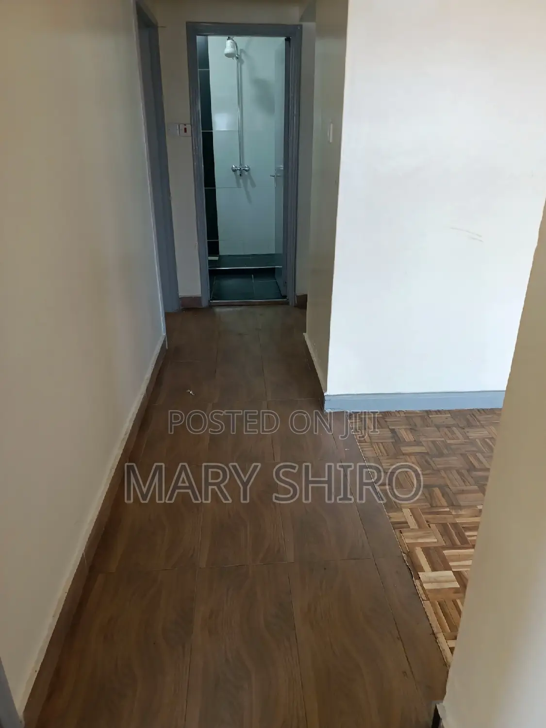 3bdrm Apartment in South B for rent