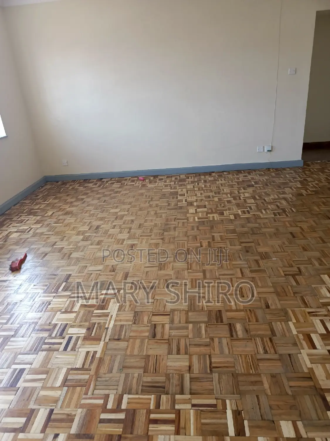 3bdrm Apartment in South B for rent