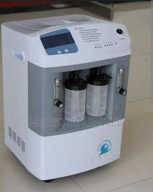 Oxygen Concentrator Dual Flow 5L - thumbnail 2