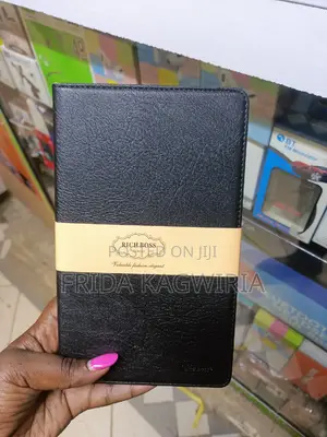 Samsung Tab A9 Leather Flip Cover