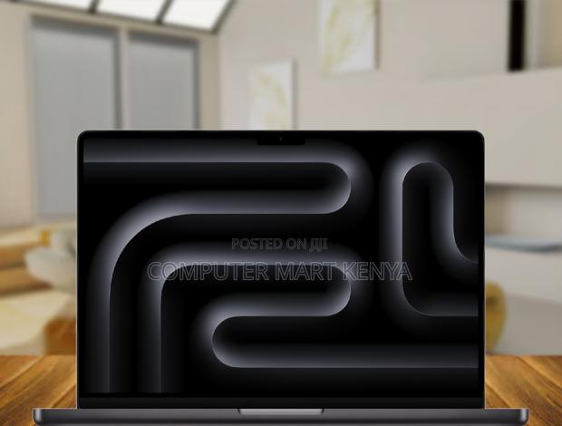 New Laptop Apple MacBook Pro 32GB SSD 1T - thumbnail 3