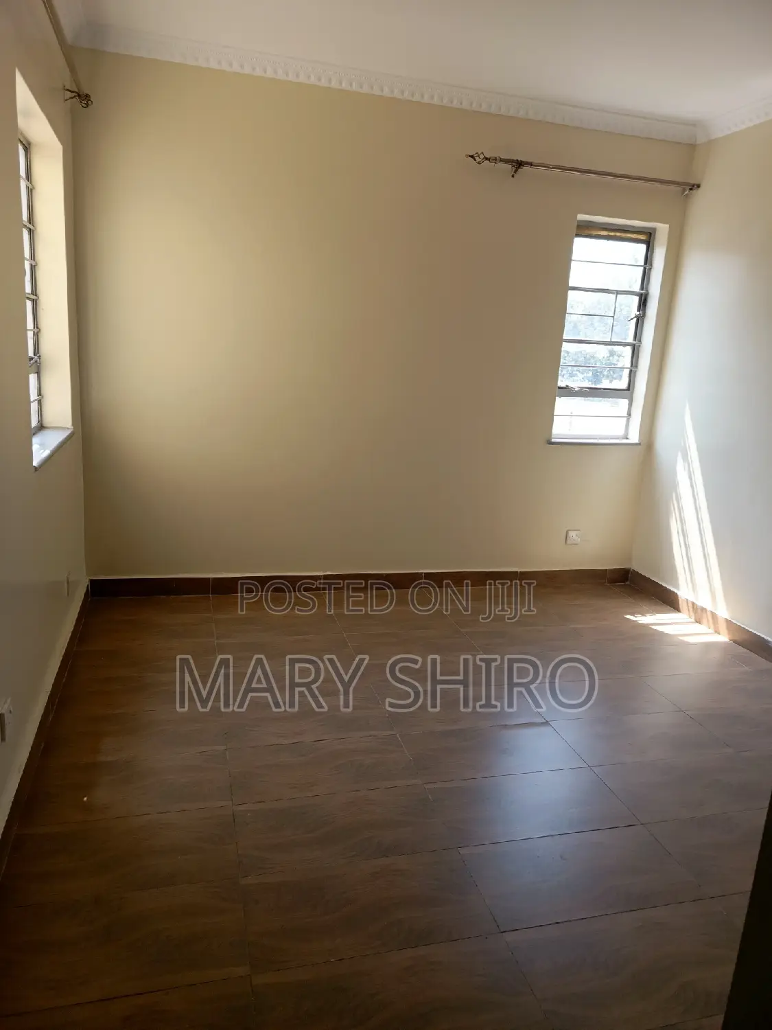 3bdrm Apartment in South B for rent