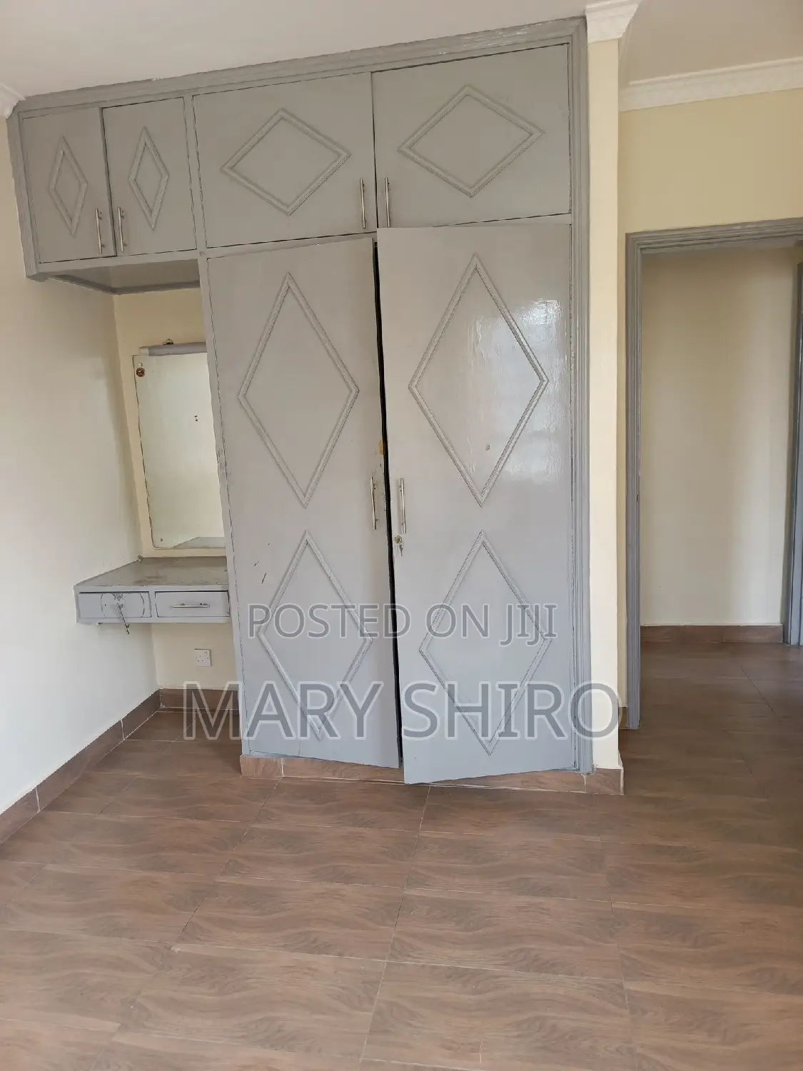 3bdrm Apartment in South B for rent