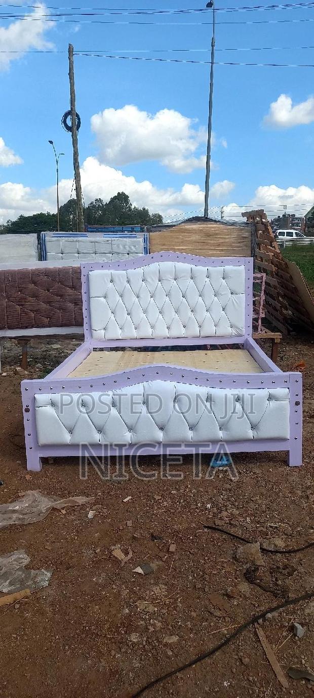 5by6 Mockets Bed