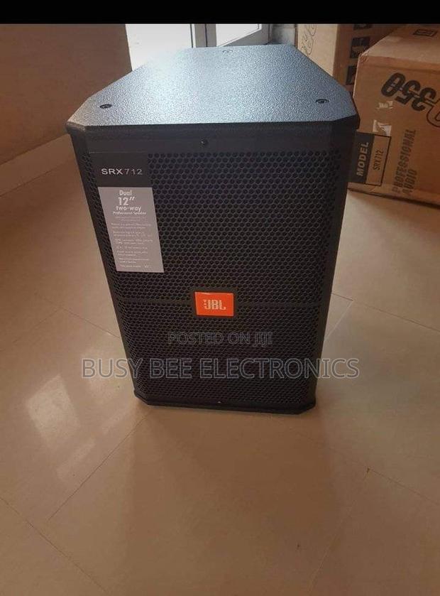 Dual 12" Two Way Midrange Speaker - main view