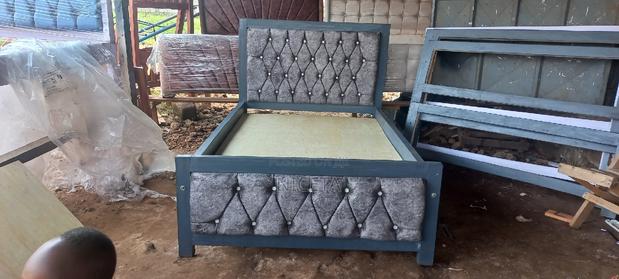 4x6 Mocket Bed - main view