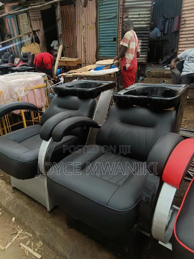 Sink Chairs for Salon or Barber Shops  - main view