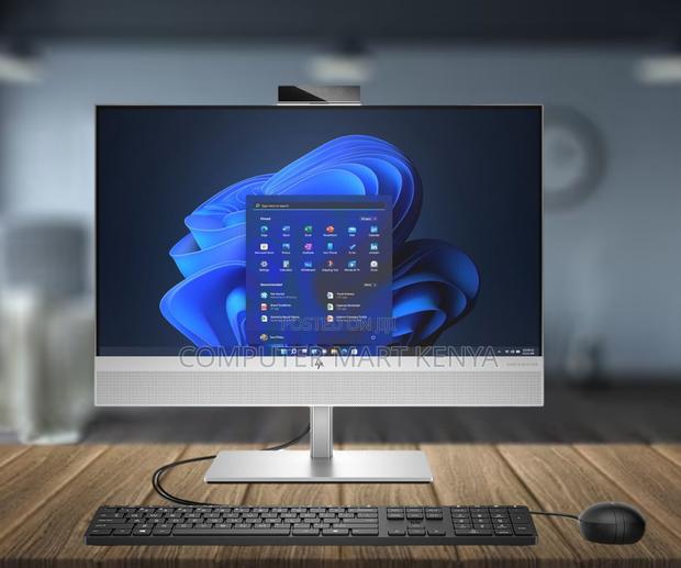 New Desktop Computer HP EliteOne 800 8GB Intel Core I5 SSD 256GB - thumbnail 5