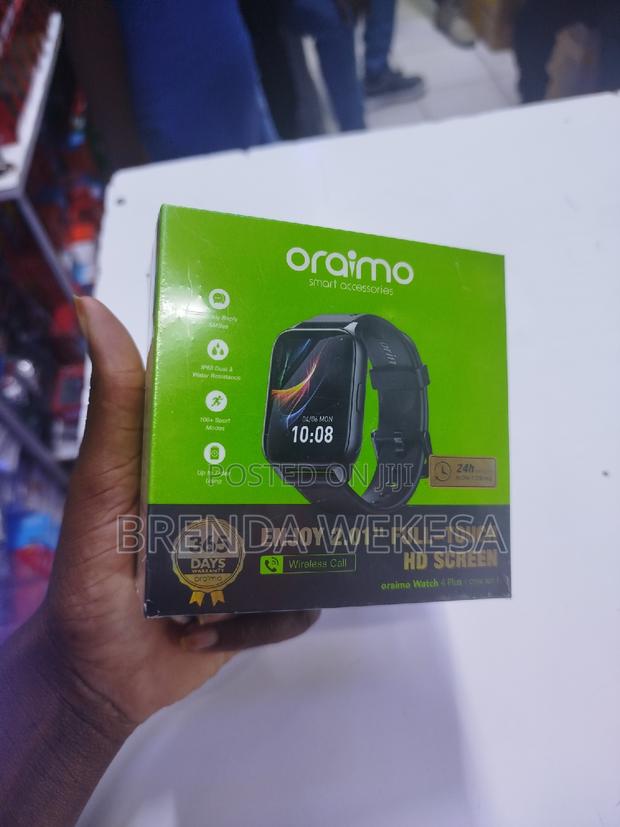 Oraimo Watch 4 Plus - thumbnail 3