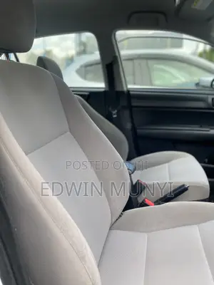 Toyota Axio 2016 White