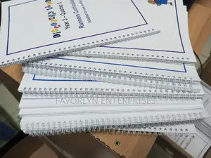Wire Binding