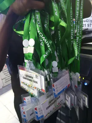 Lanyards and Plastic Cards Printing