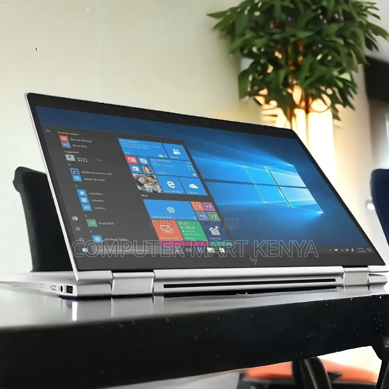 Laptop HP EliteBook X360 1030 G4 16GB Intel Core I7 SSD 512GB