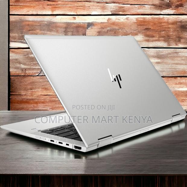 Laptop HP EliteBook X360 1030 G4 16GB Intel Core I7 SSD 512GB - thumbnail 3