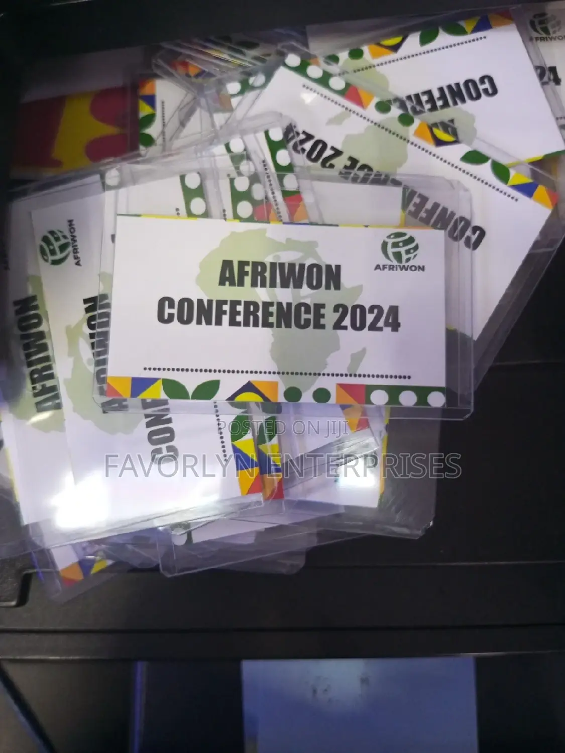 Plastic Cards Printing