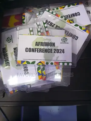 Plastic Cards Printing