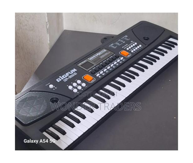 61 Keys Piano 61 Keys Piano 61 Keys Piano - main view