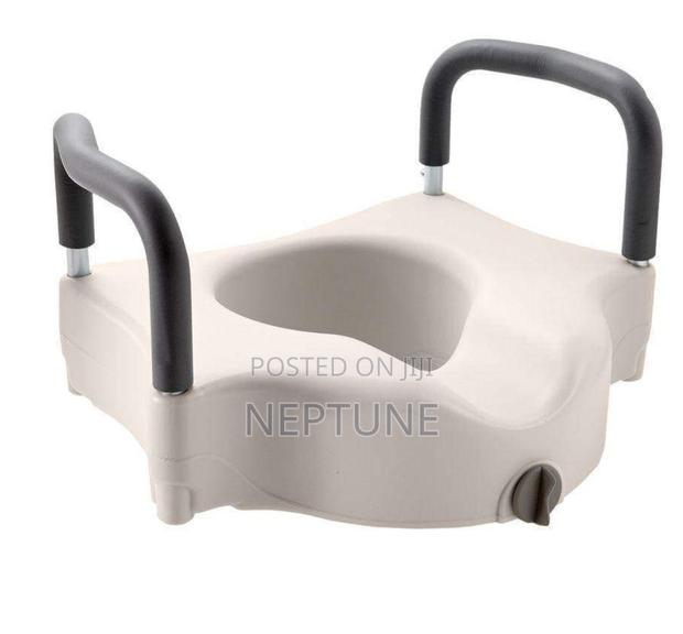 Raised/Toilet Raiser - main view