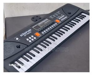 61 Key Portable Piano - thumbnail 2