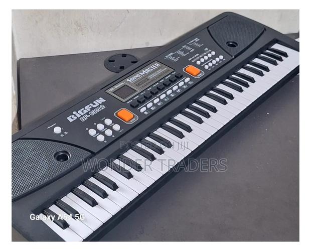 61 Key Portable Piano - main view