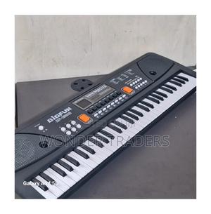 61 Keys Digital Music Electronic Keyboard - thumbnail 2