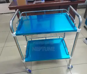 Medicine Trolley/Instrument Trolley.