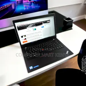 Laptop Lenovo ThinkPad T470s 8GB Intel Core I7 SSD 256GB