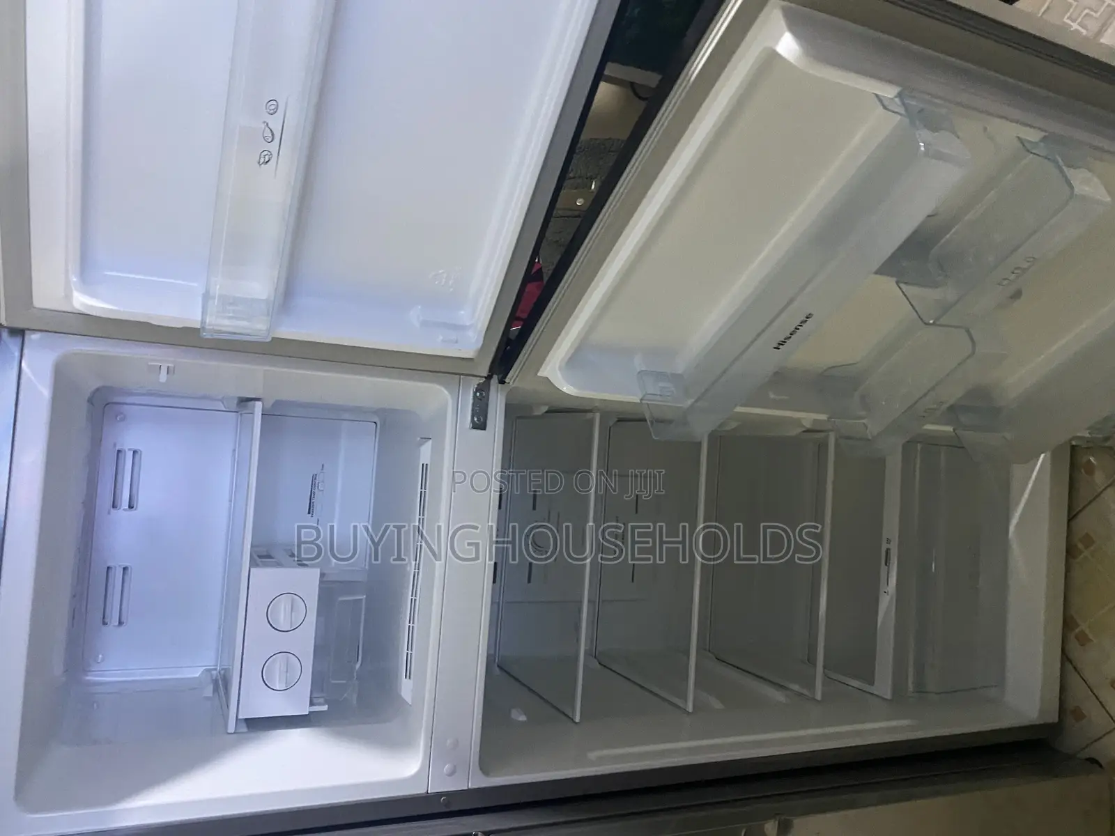 Hisense 275L Frost Free Fridge