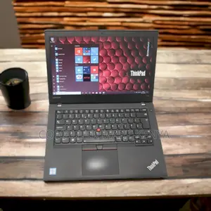 Laptop Lenovo ThinkPad T470 8GB Intel Core I5 SSD 256GB