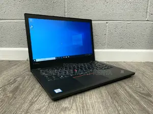 Laptop Lenovo ThinkPad T470 8GB Intel Core I5 SSD 256GB