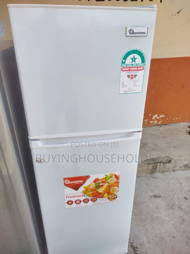 Ramtons 128L Fridge