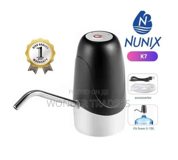Rechargeable Water Pump Dispenser