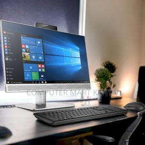 New Desktop Computer HP EliteOne 800 8GB Intel Core I5 SSD 256GB - thumbnail 2