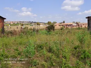 1/4 Acre for Sale in Bisil Town Kajiado