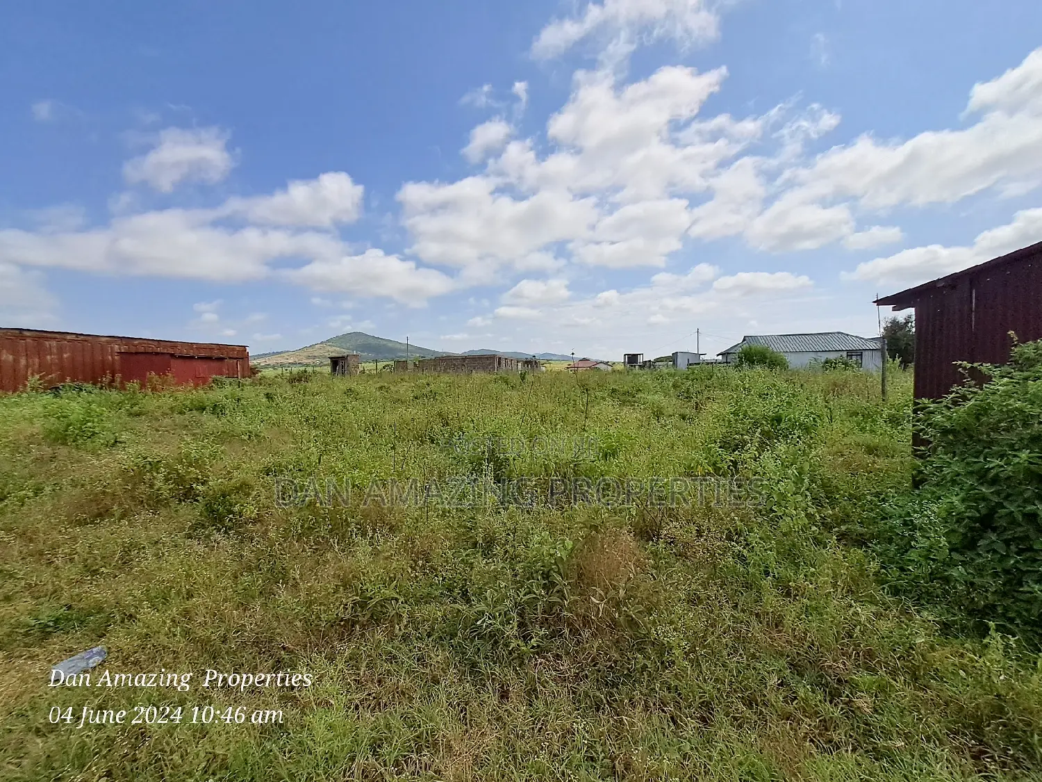 1/4 Acre for Sale in Bisil Town Kajiado