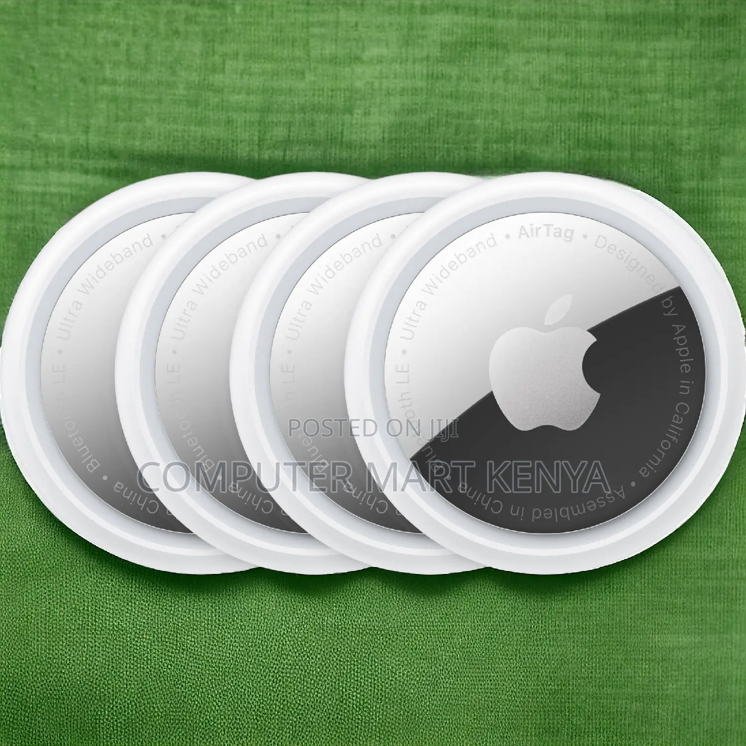 Airtag 4 Pack